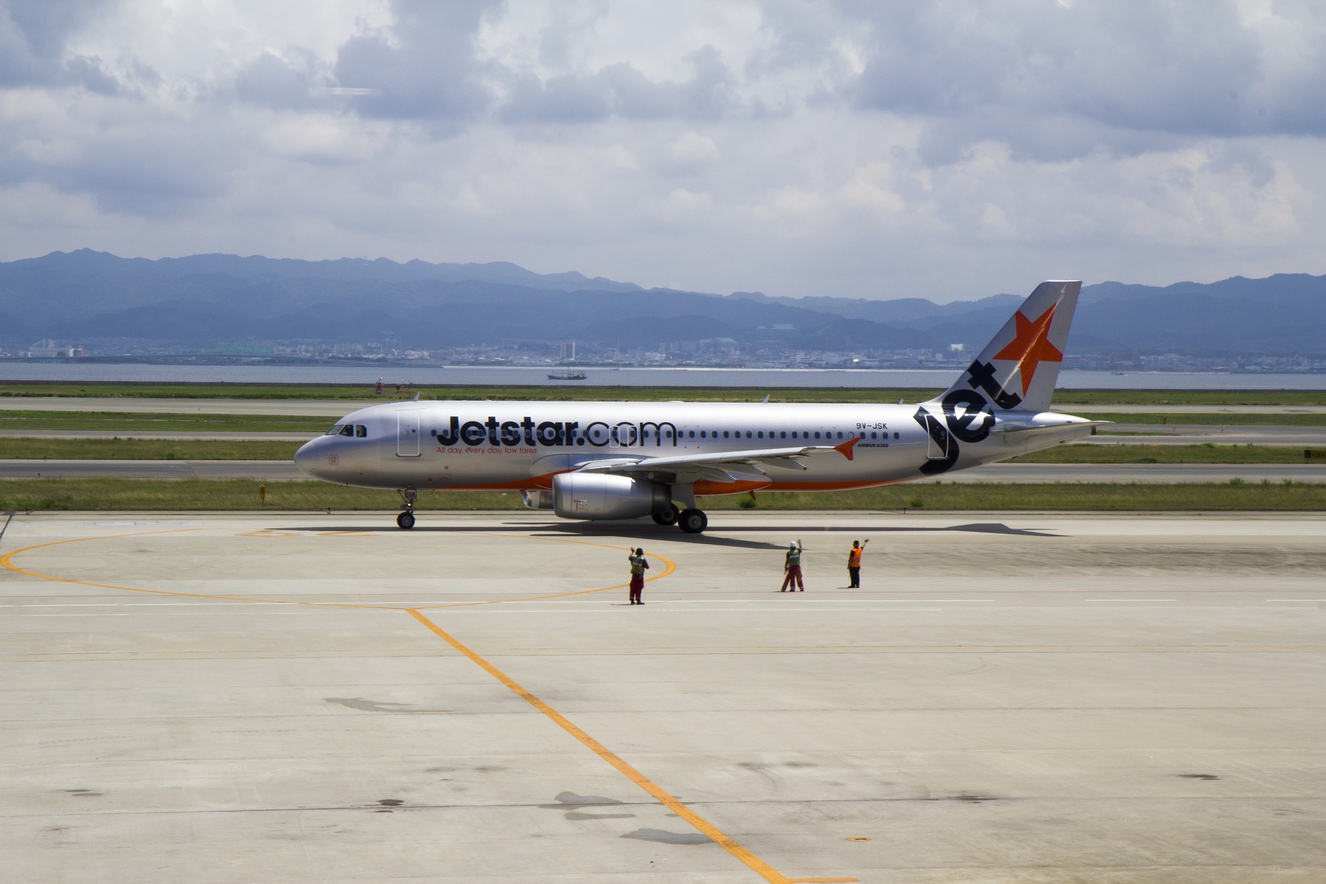 Jetstar(ジェットスター)新型コロナウイルスへの航空券特別対応 